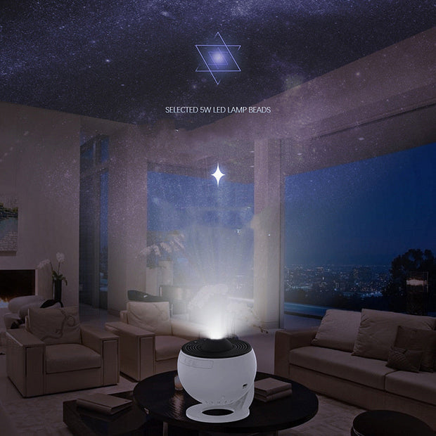 Sky Projector Lamp By Aliverro