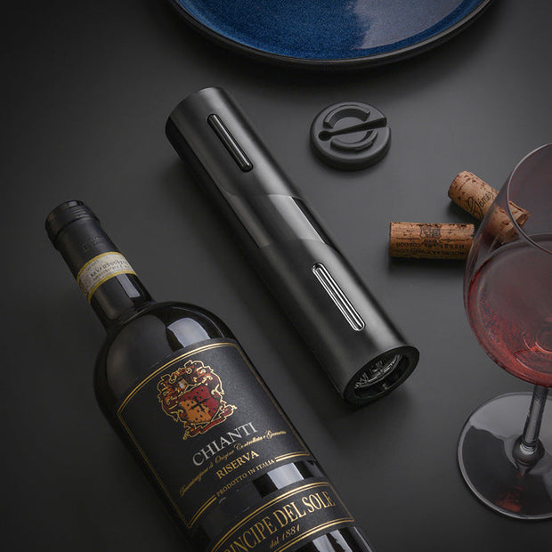 Electric Wine Opener By Aliverro