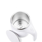 Rotating Magnetic Water Cup By Aliverro