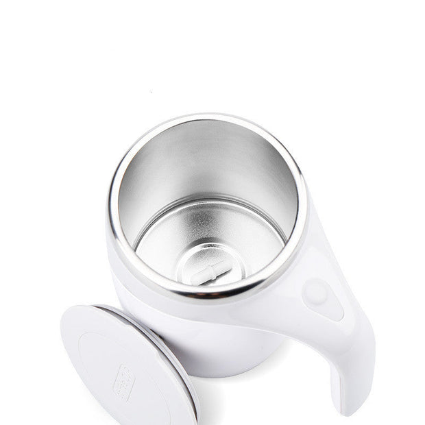 Rotating Magnetic Water Cup By Aliverro