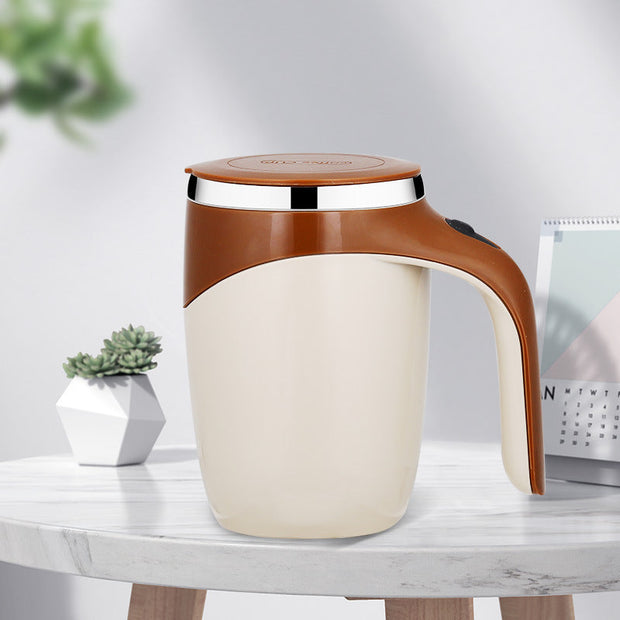 Rotating Magnetic Water Cup By Aliverro