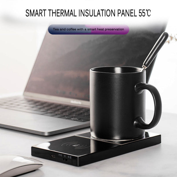 Cup Electric Warmer By Aliverro