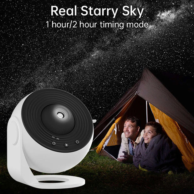 Sky Projector Lamp By Aliverro