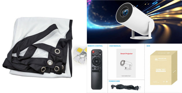 Pro Projector By Aliverro