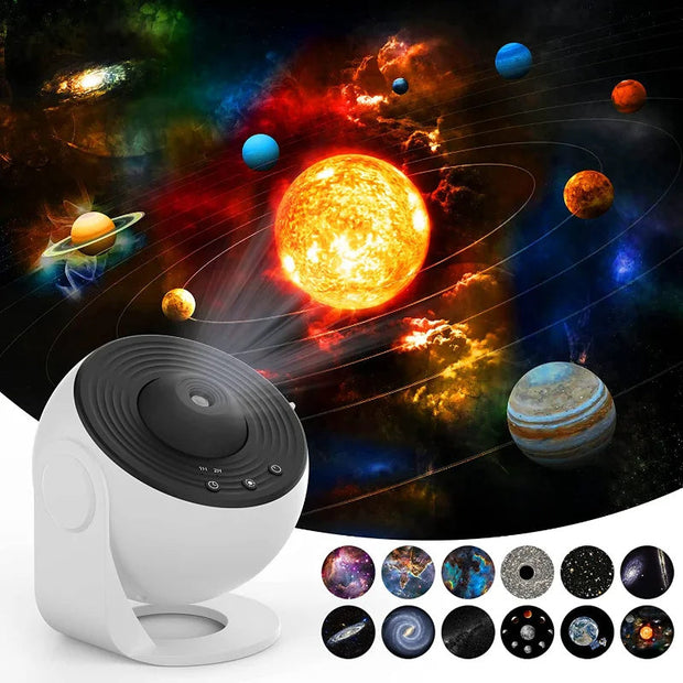 Sky Projector Lamp By Aliverro