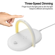 3 In 1 Foldable Charging Station By Aliverro