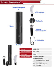 Electric Wine Opener By Aliverro