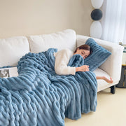Velvet Blanket By Aliverro