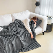 Velvet Blanket By Aliverro
