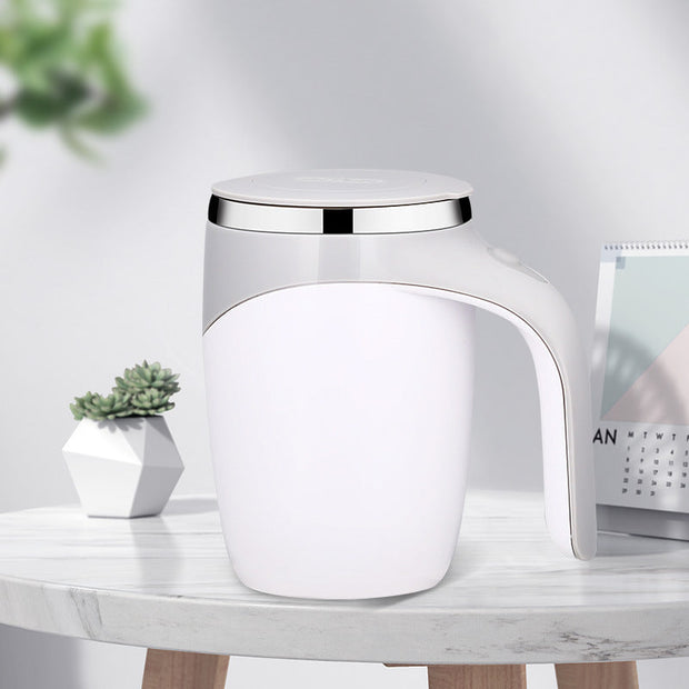 Rotating Magnetic Water Cup By Aliverro