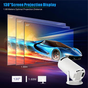 Pro Projector By Aliverro