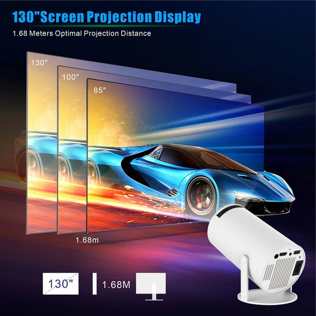 Pro Projector By Aliverro
