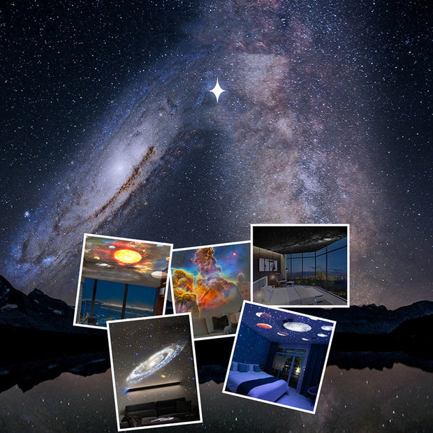 Sky Projector Lamp By Aliverro