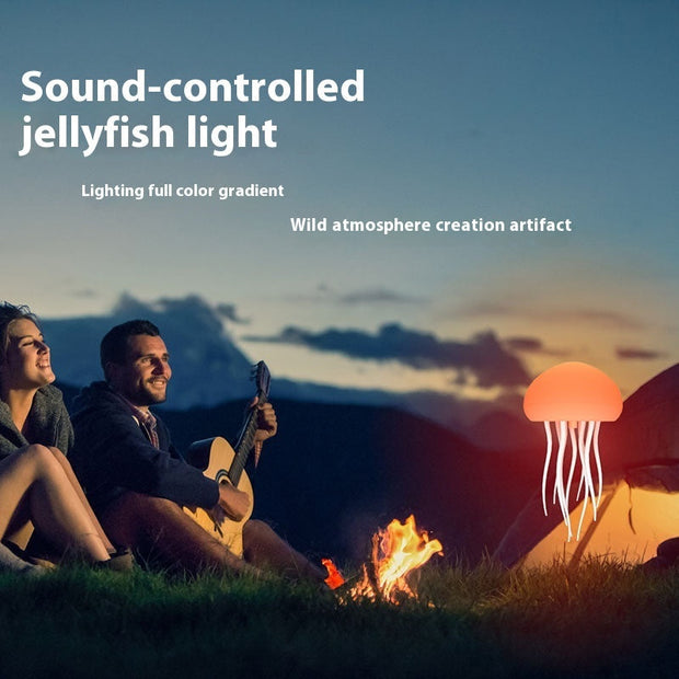 Jellyfish Lamp By Aliverro