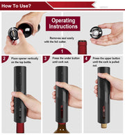 Electric Wine Opener By Aliverro