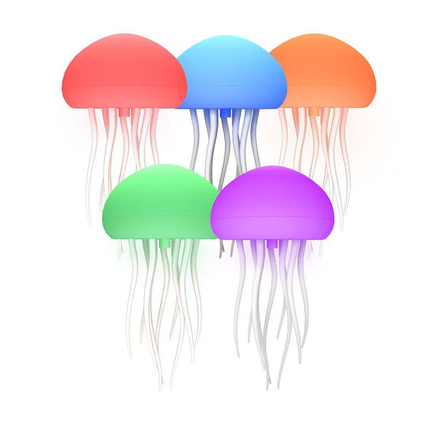 Jellyfish Lamp By Aliverro