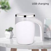 Rotating Magnetic Water Cup By Aliverro