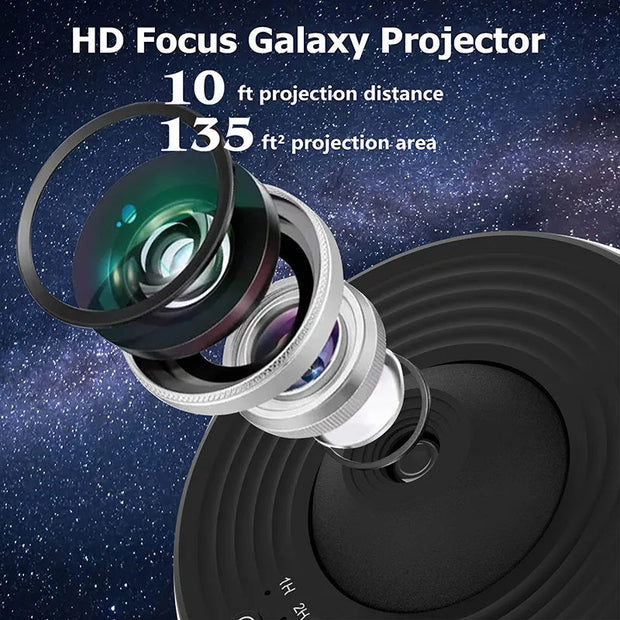 Sky Projector Lamp By Aliverro
