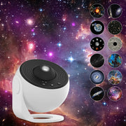 Sky Projector Lamp By Aliverro