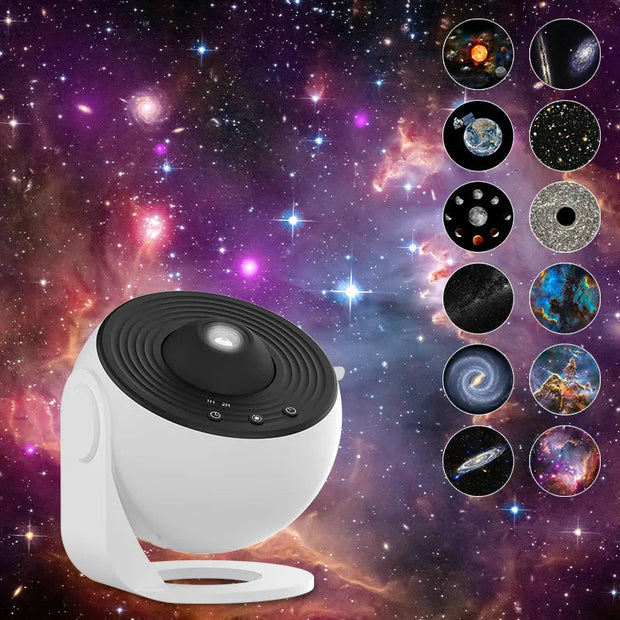 Sky Projector Lamp By Aliverro