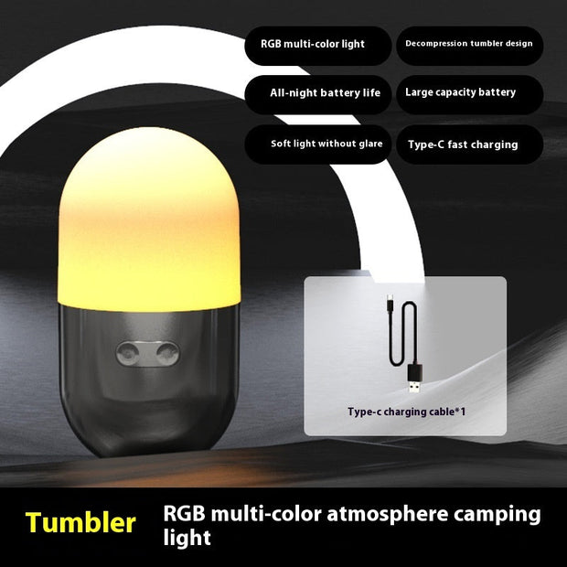 LED Light For Camping By Aliverro