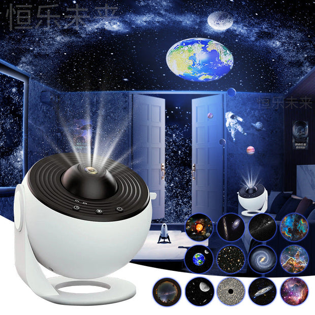 Sky Projector Lamp By Aliverro