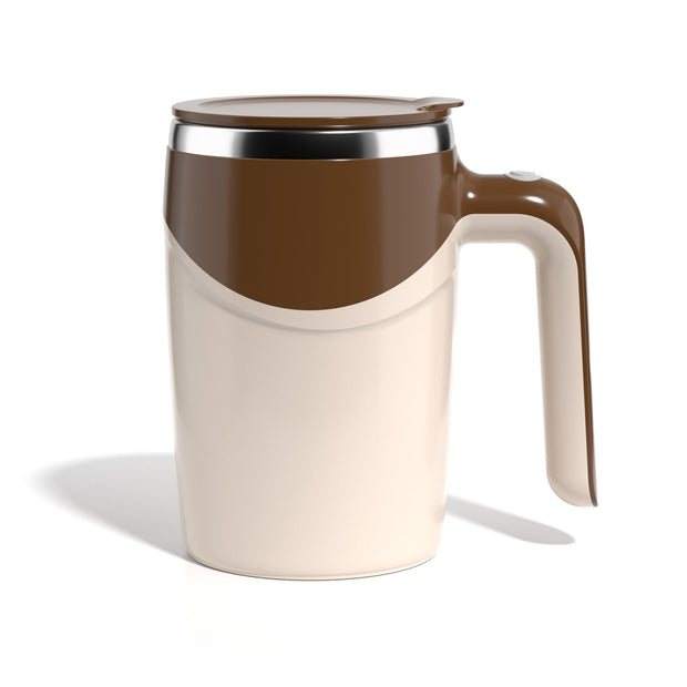 Rotating Magnetic Water Cup By Aliverro