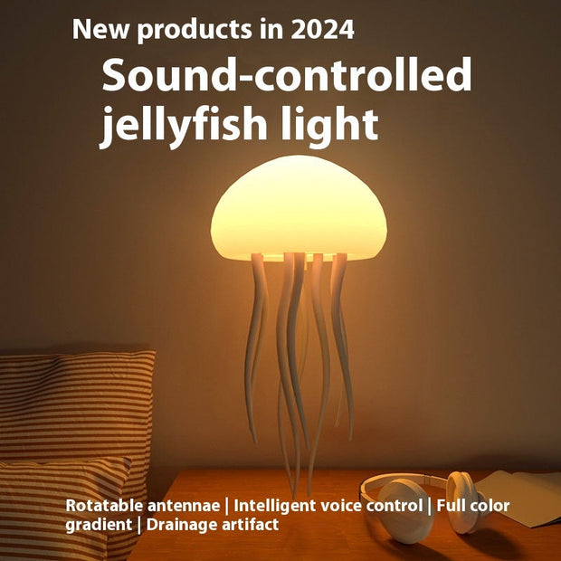 Jellyfish Lamp By Aliverro