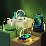3 In 1 Foldable Charging Station By Aliverro