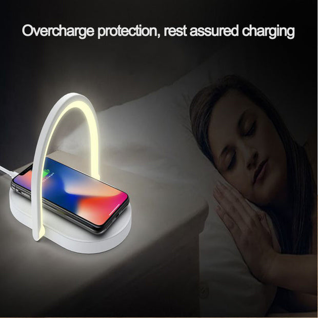 3 In 1 Foldable Charging Station By Aliverro