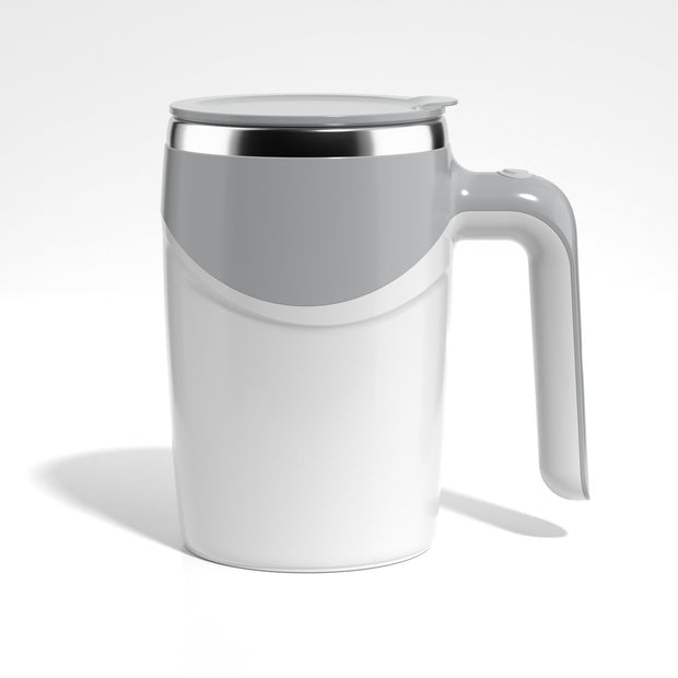 Rotating Magnetic Water Cup By Aliverro