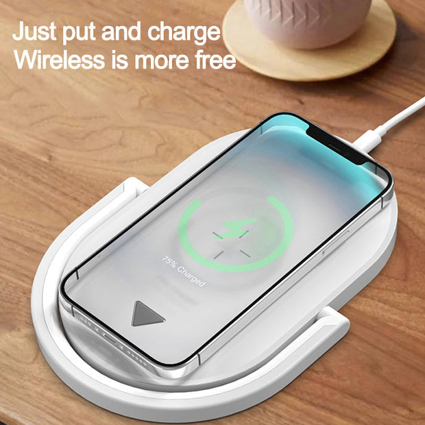 3 In 1 Foldable Charging Station By Aliverro